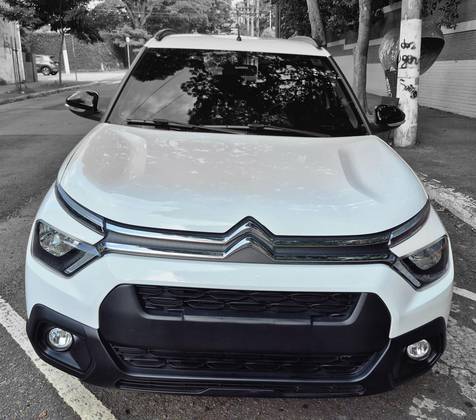 CITROËN C3 1.6 16V FLEX FEEL PACK AT6